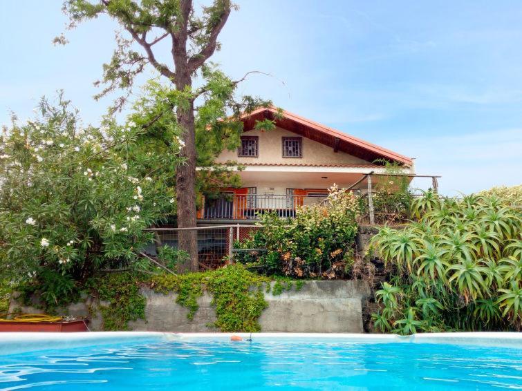 Villa Mimosa Zafferana Etnea Extérieur photo