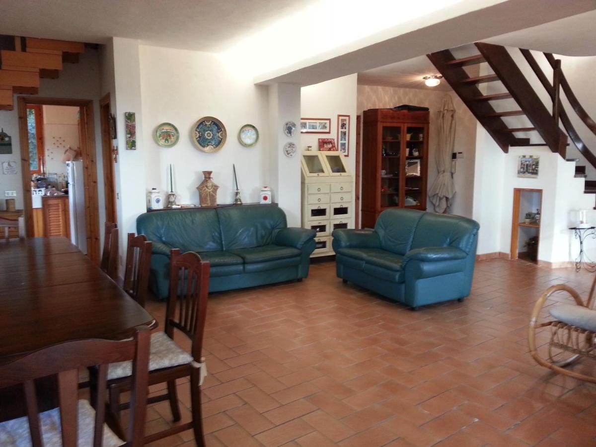 Villa Mimosa Zafferana Etnea Extérieur photo
