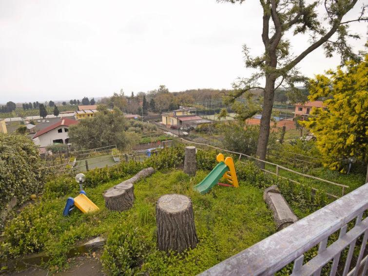 Villa Mimosa Zafferana Etnea Extérieur photo