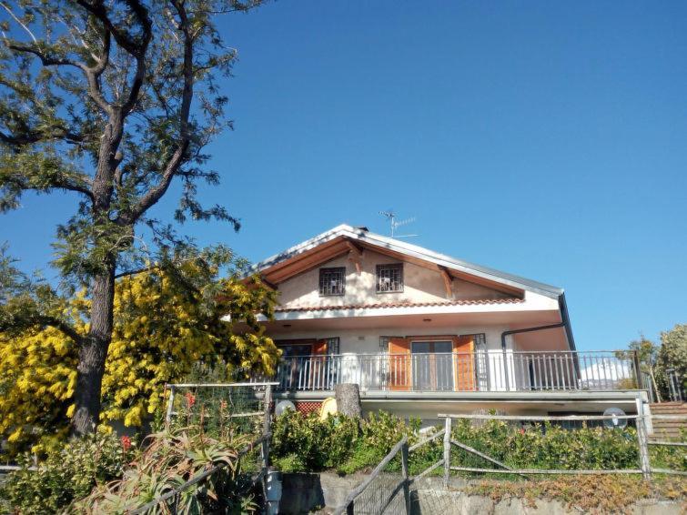 Villa Mimosa Zafferana Etnea Extérieur photo