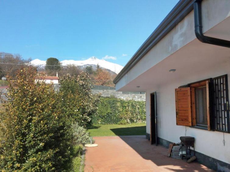Villa Mimosa Zafferana Etnea Extérieur photo