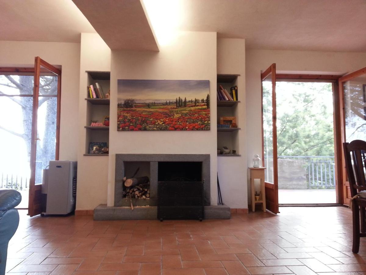 Villa Mimosa Zafferana Etnea Extérieur photo