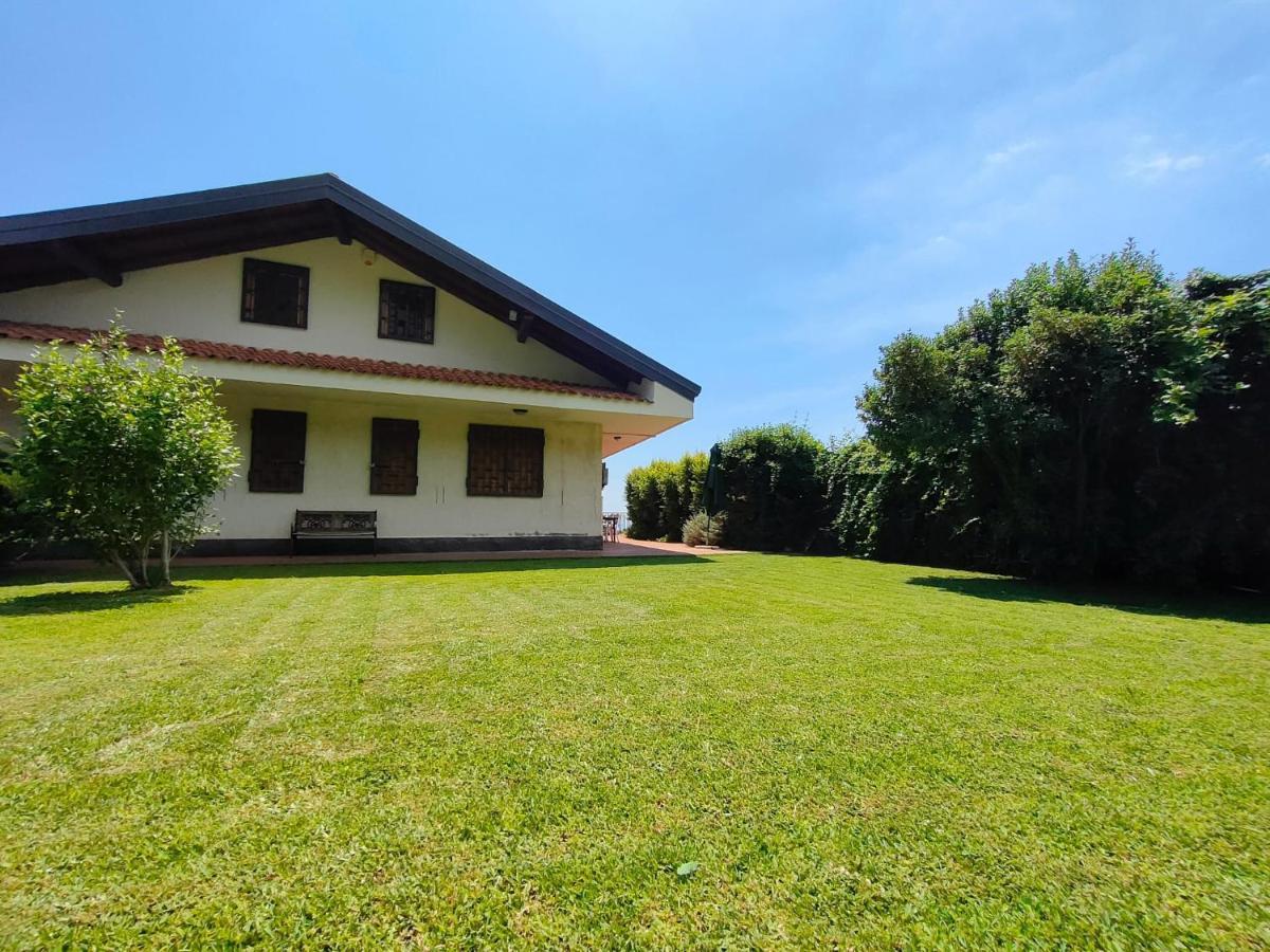 Villa Mimosa Zafferana Etnea Extérieur photo