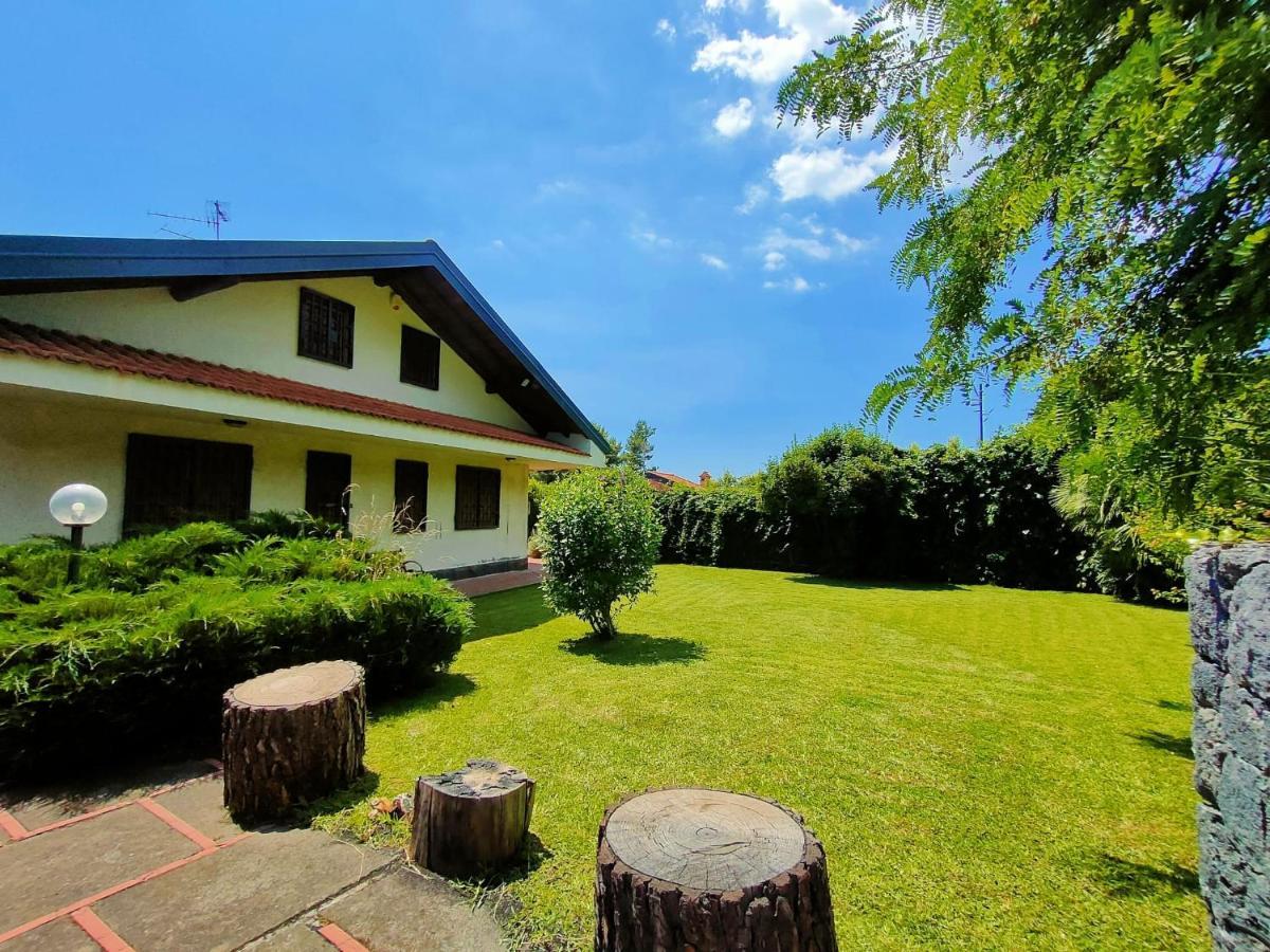 Villa Mimosa Zafferana Etnea Extérieur photo